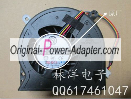 Haier Q51 Q52 Q5T Q7 desktop fan PLB08020S12H 4pin 12V 0.6A Fan